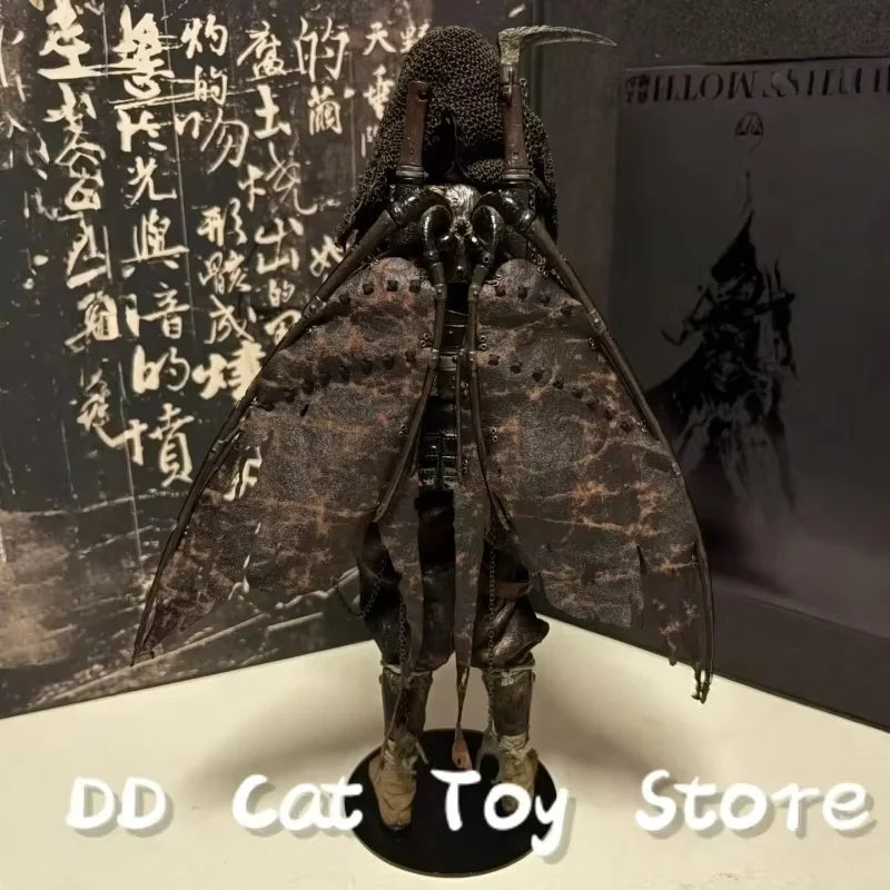 In Stock Genuine JPTdesign×POPCOSTUME 1/6 Scale Mugen Rasen Owlet Moth Jpt-016 Ninja Style 12inch Collectible Action Figure