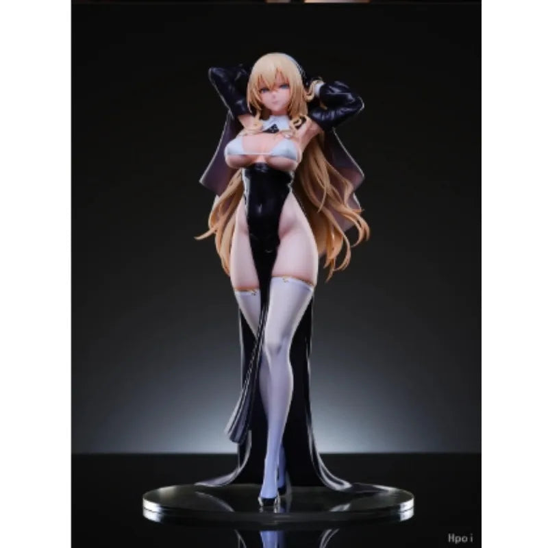 In stock Original OMAHA Sister Sophia 1/6 Scale Figure Toy Gift Model Collection