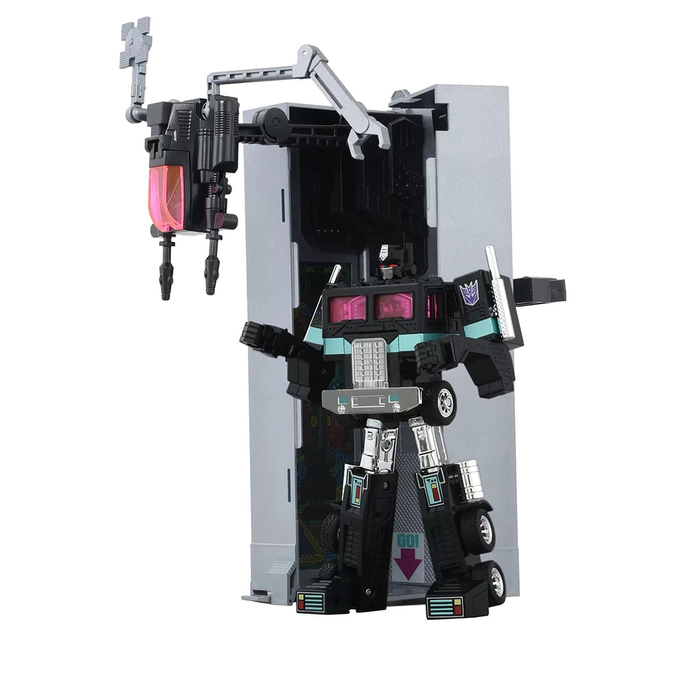 In-Stock Original Transformers Missing Link C-01N Nemesis Prime 157mm Awesome Collectible Action Anime Model Figure Gift Toys