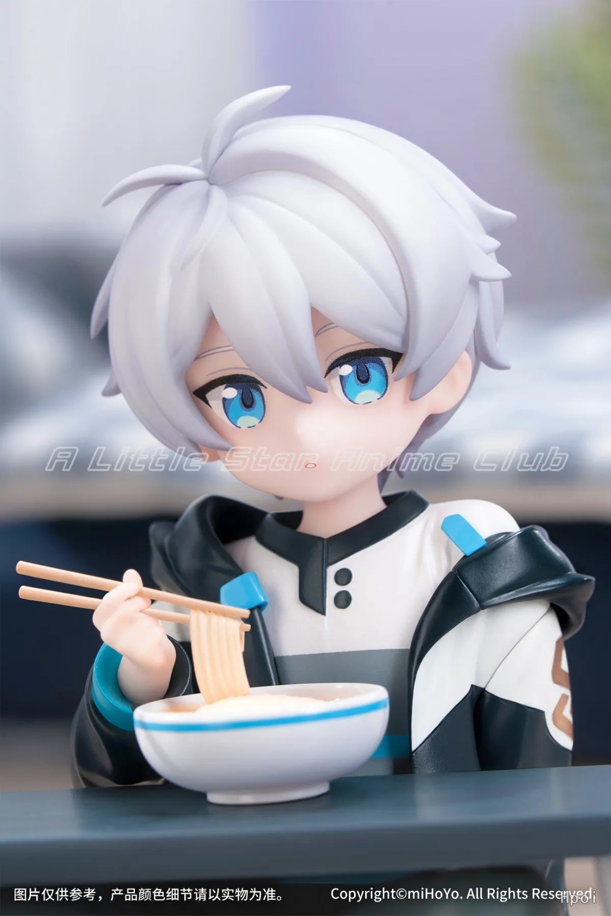 In Stock Original Myethos Honkai Impact 3 Kevin Kaslana Anime Figure Model Collection