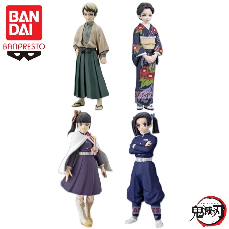 Auf Lager: Bandai Original Banpresto Demon Slayer Vol. 22-23 Yushiro Tamayo Actionfigur, Modellpuppe, Neu und originalverpackt