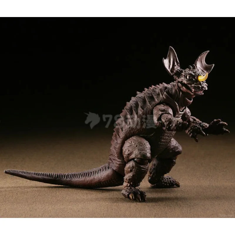 Kaiyodo Finished Movable Dolls Figurines Revolutech Tokusatsu Periphery Gift for Model of Frankenstein Vs. Underground Monsters