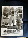 Original BANDAI BANPRESTO Jujutsu Kaisen Gojo Satoru Itadori Yuji Anime Figure Action Figurine Boxed Model Toys Gifts