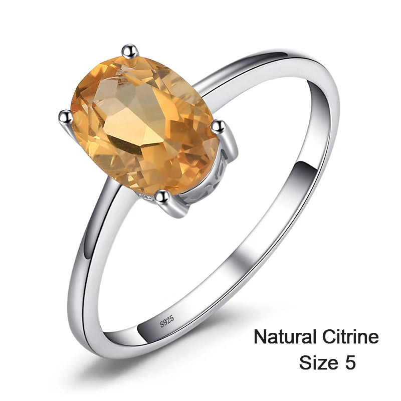 CLEARANCE JewelryPalace Gemstone Earrings Pendant Ring 925 Sterling Silver 14k Yellow Rose Gold Plated Women Jewlery