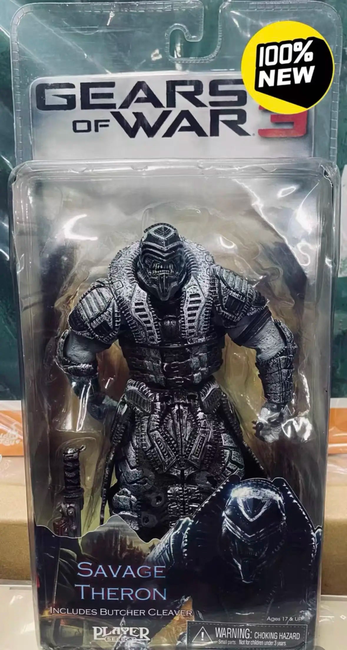 Original Storm Toys 1/12 Marcus Fenix Gears of War Soldier Model 6'' Beast Rider 18 cm Action Figure Model Gift Collection