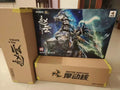 Motor Nuclear Mnp-Xh05 Zhaoyun Action Figure Zhao Yun Alloy Skeleton Assembly Mecha Children Toys 2024 New Christmas Gift
