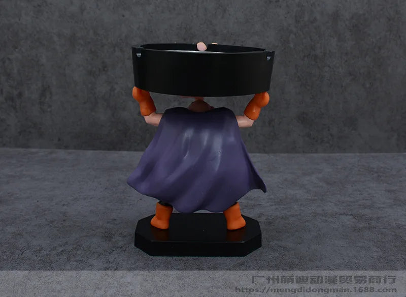 Dragon Ball Z Majin Buu Broly Ashtray Anime Car Decor Model Figure Men Gift