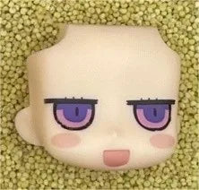 geshibeizhai GSC Clay Man Face doll face hair doll accessories