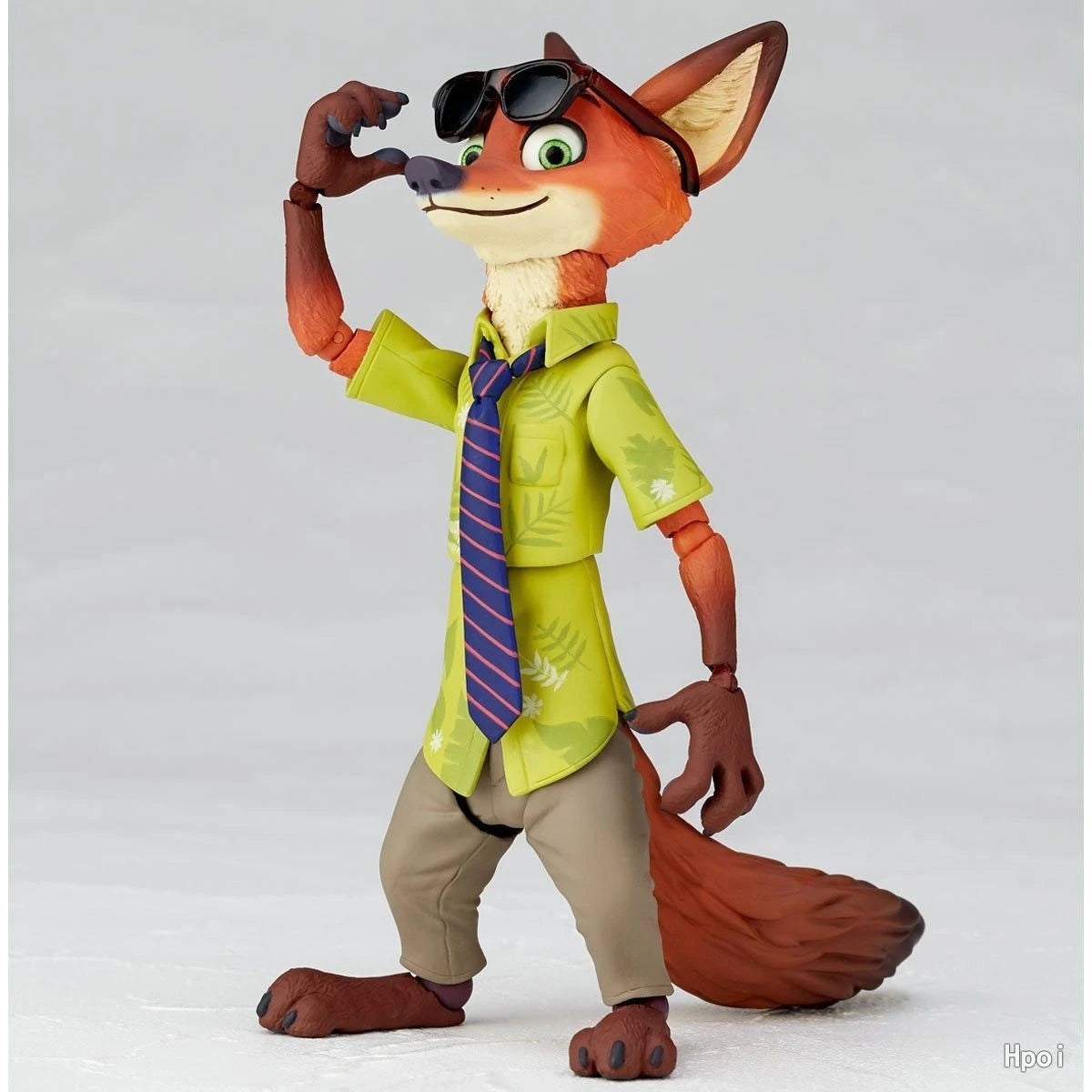 KAIYODO GENUINE ORIGINAL   THE MOVIE REVO SERIES ZOOTOPIA BY JUDY HOPPS   Action Figure Toys For Boys Girls Kids  Gift