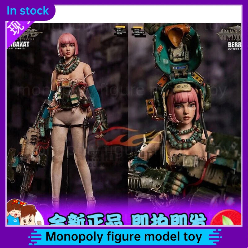 【 in Stock 】 Blitzway 10601 HUNTERS: DayAfterWWlll Memory Device Girl