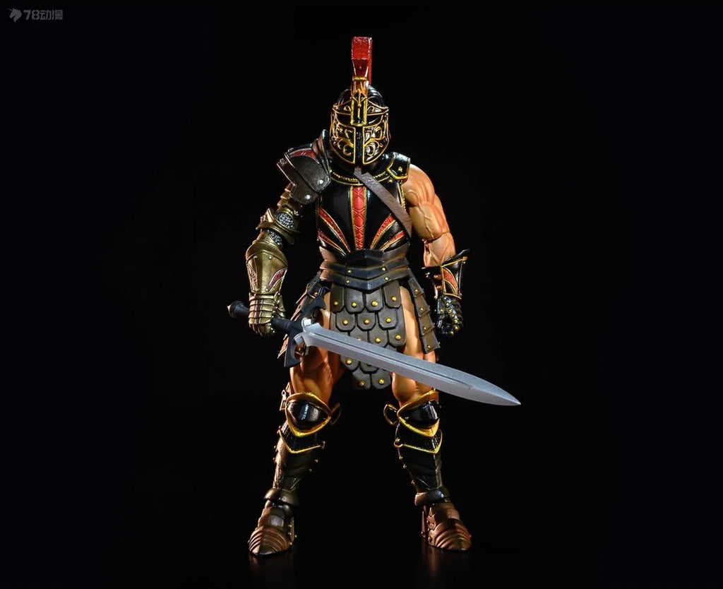 【In Stock】Original Four Horsemen Studios Mythic Legions Rahmulus 1/12 Action Figures Models Toys Collection