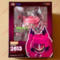 Good Smile Company Nendoroid 2813 Alastor Hazbin Hotel Anime Action Figure 130mm Painted Model Toys Original In Stock Gift