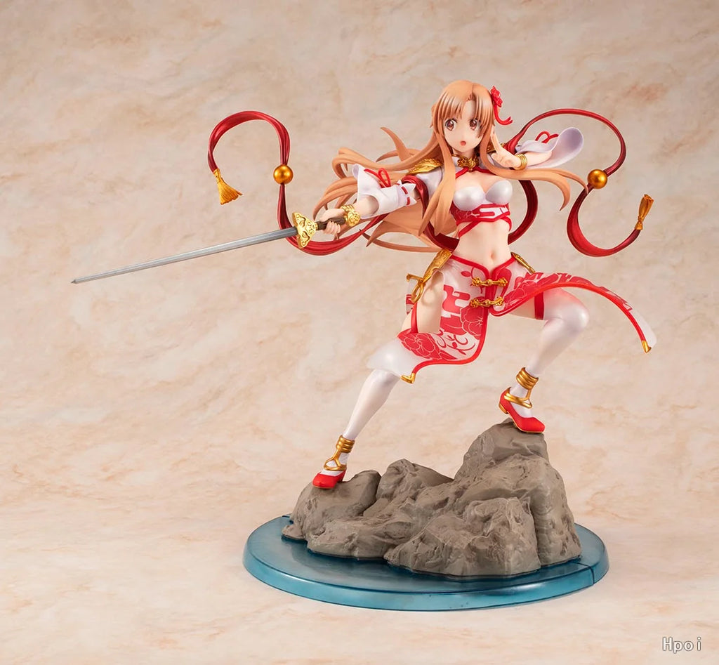 KADOKAWA KDcolle Sword Art Online Asuna Ryouka 1/7 Scale PVC Anime Figure