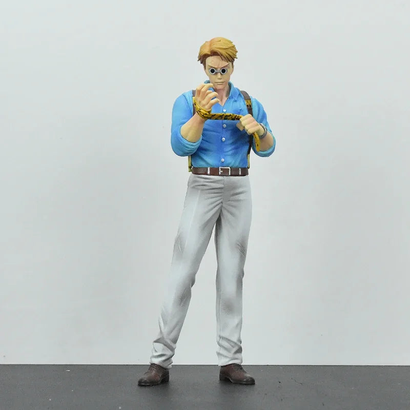 Anime Kawaii Nanami Figurine Q Dolls Jujutsu Kaisen Statue GK Nanami Kento Action Figure Model PVC Collection Toys Birthday Gift