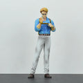 Anime Kawaii Nanami Figurine Q Dolls Jujutsu Kaisen Statue GK Nanami Kento Action Figure Model PVC Collection Toys Birthday Gift