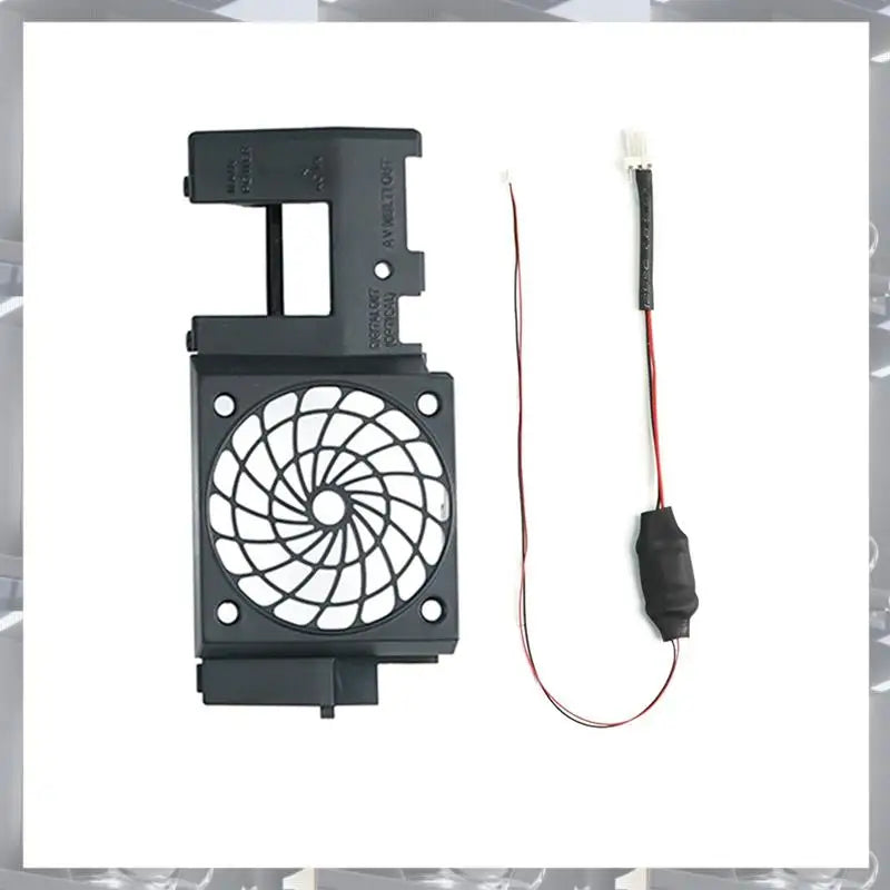 Hot Selling-Silent Cooling Fan Upgrade Kit For Playstation 2 Fat Console For SCPH-3XXXX&SCPH-5XXXX Models Enhanced Noctua Fan Br