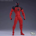 Играчки за бъркотия Спайдърмен Симбиот Кайн Messtoys На склад Спайдърмен Червен и черен костюм Паяк Аниме Фигурка Детски подаръци за рожден ден