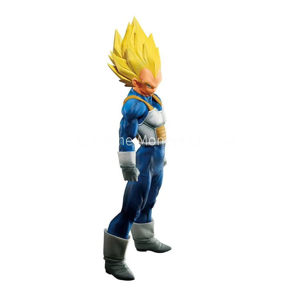 Stock item, Bandai, eyewear factory, Dragon Ball Super, SMSP, Super Saiyan, Beegita, special edition, collectible figure model