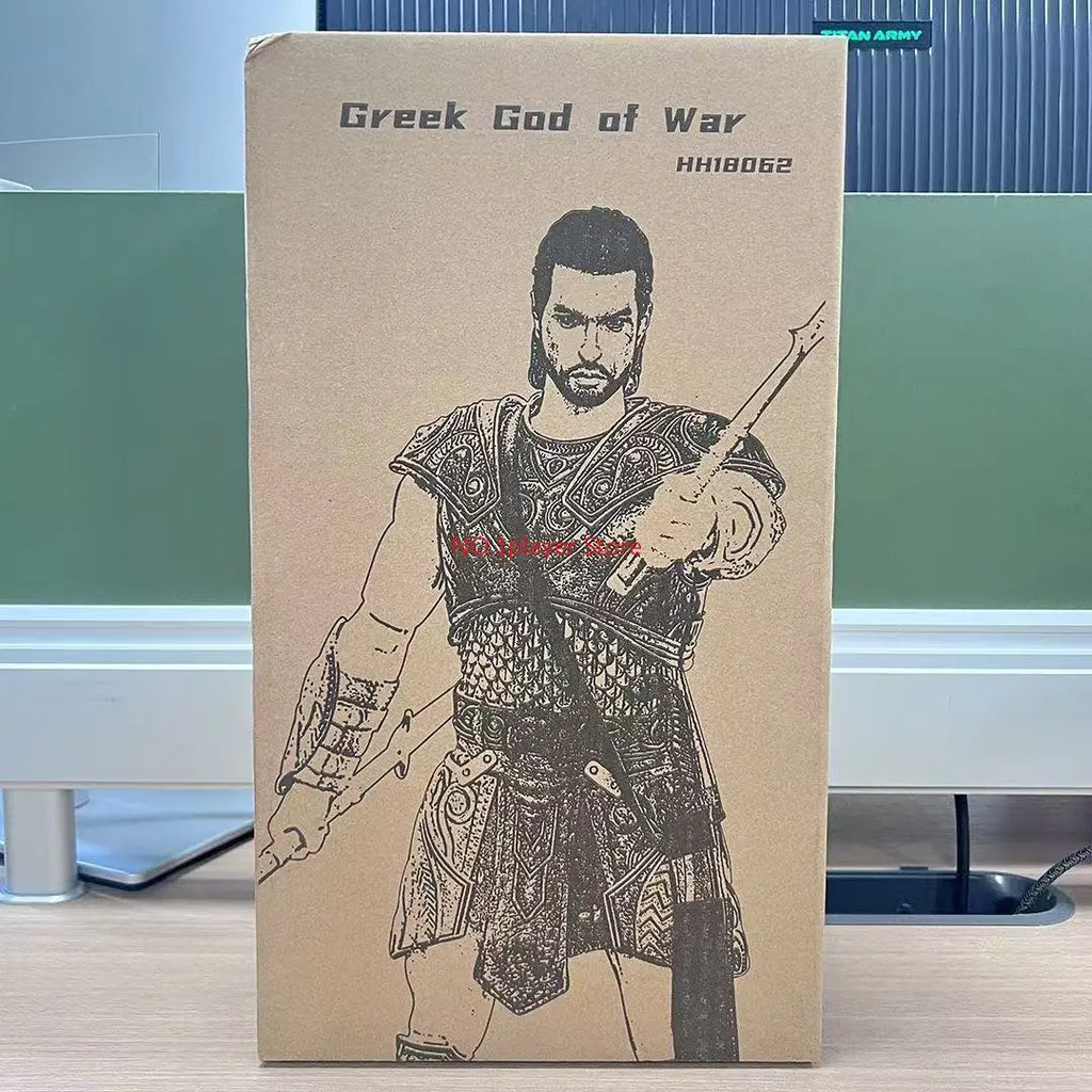 HAOYUTOYS 1/6 Imperial Legion-Greek God of War Action Figure HH18062