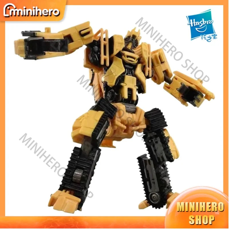 SS Studio Series SS41 Constructicon Scrapmetal Deluxe Action Figure Articulated Collectible Model Super Action Figure for kids