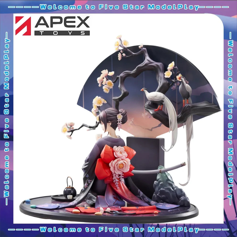 【FS】APEX-TOYS Three-Body Tomoko Scale 1/7 Figure Model Toy Gift