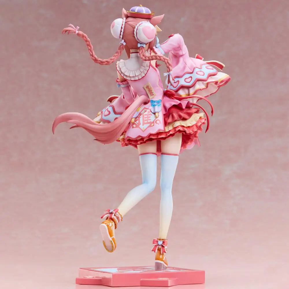 Officially Licensed Unioncreative Agnes Digital Figure Animer Pretty Derby Crossroad Character Model