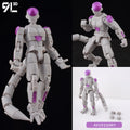 9L3D Action Doll Dummy13 T13 Beerus VS Goku Action Figures Full Body Movable Stress Relief Toy Desk Decor Birthday Gifts Titan13