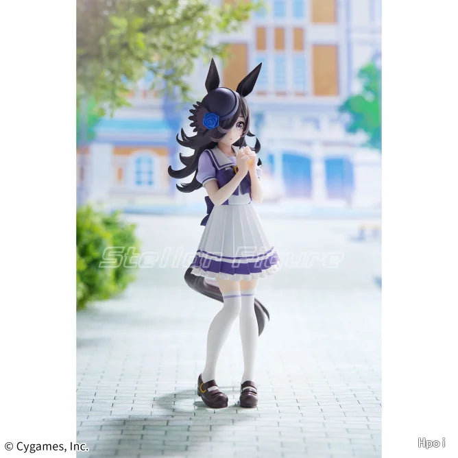 【SF】In Stock BANPRESTO PrettyDerby Rice Shower Figure Toys Collection Gifts