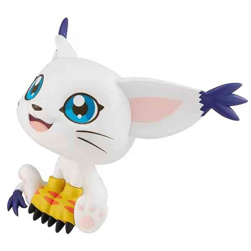 Anime Figure Toys Children Agumon Tailmon Figure Digimon Gabumon Digital Monster Action Figure Gift Model Toys Dolls Collect