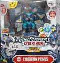 Original Hasbro Transformation Toy Primus Cybertron-Series Invincible Class Action Figure Toy Collection Gift