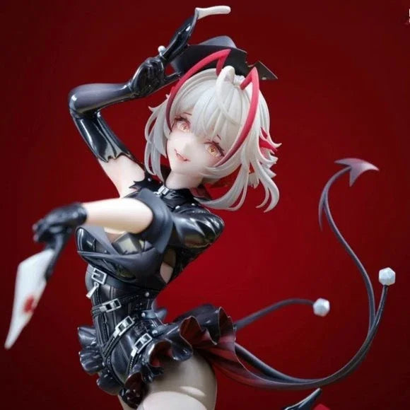 APEX-TOYS Arknights W Yoru No Ochimushiro Collection Figurine Collectible Model Decoration