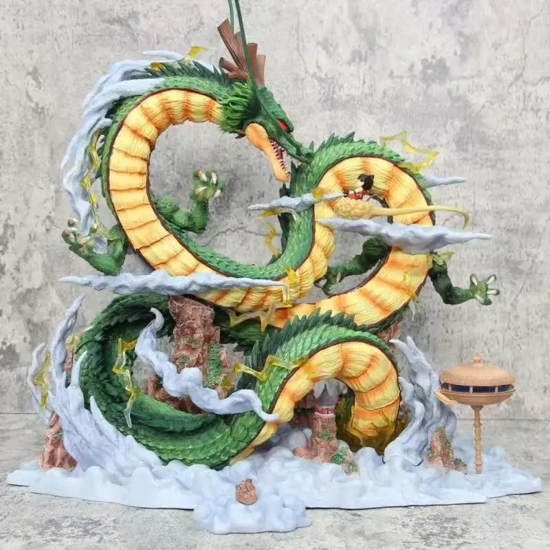 Anime Dodoria Dragon Ball EX Kyoufu Zarbon Figure Gogeta VS Broli Figurine GK Pain Action Figures PVC Edward Newgate Statue Toys