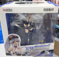 【SF】In Stock APEX-TOYS Azur Blue Route Wind Catcher1/7 Scale Figure Gift Model