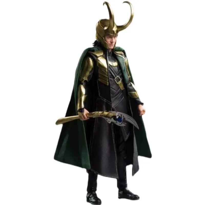 In Stock Original MARVEL LEGENDS Loki Action Figure Toys Gifts Collection