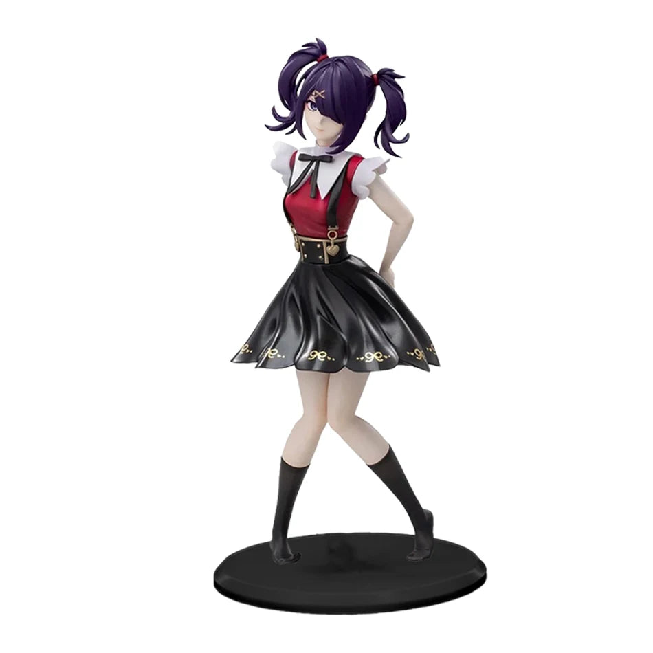 New NEEDY STREAMER OVERLOAD Anime Girl Figures OMG kawaii Angel Action Figures PVC Collection Model Decoration Ornaments Toys
