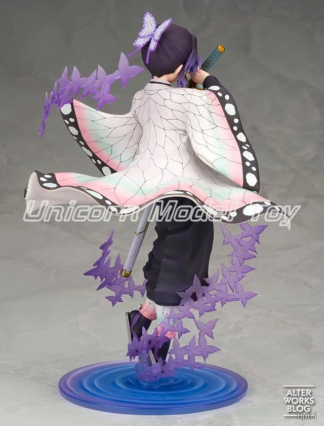 【UA】Original ALTER Demon Slayer Kimetsu No Yaiba SHINOBU KOCHO Scale 1/8 Figure Model Toys