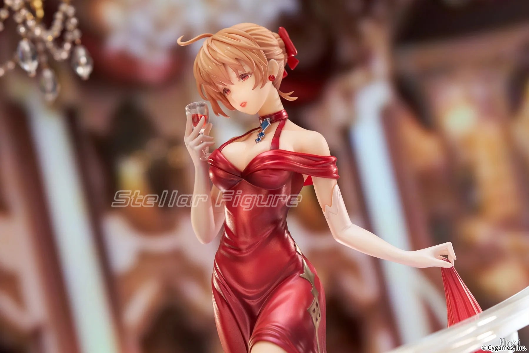 【SF】In Stock APEX-TOYS GRANBLUE FANTASY The Animation 1/7 Ratio Figures Animation Toys Collection