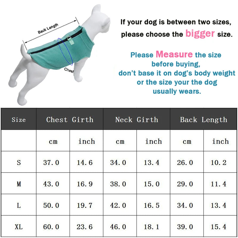 Winter-Hundekleidung, weiche Fleecejacke für Chihuahua, französische Bulldogge, Mantel für kleine und mittelgroße Hunde, Katzen, warme Weste, Welpen, Mops, Haustierbekleidung