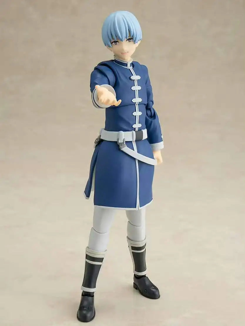 Original Bandai S.H.Figuarts Frieren: Beyond Journey's End Sinnel | Articulated Action Figure Collectible Gift