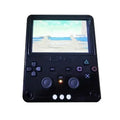 3-инчова PS2 отключваща конзола, ръчна конзола, модификация, неемулатор, USB директно четене, ретро видео игрова конзола 128G