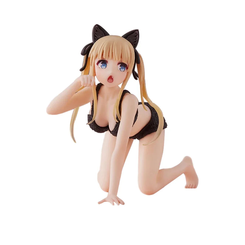 @Anime-Figur Sawamura Spencer Eriri Actionfiguren Sawamura Spencer Eriri Figur Puppe Modell Spielzeug Erwachsenensammlung Statue Geschenke