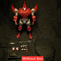 【IN STOCK】MetaGate MetaGate-G04 MG G-04 MH04 AIR KING TERRORSAUR High Quality Robot Action Figure With Box