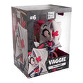 Original Hazbin Hotel Anime Figures Husk Angel Dust Vaggie Charlie Niffty Alastor Figurine Alastor Action Figure Gifts Model Toy