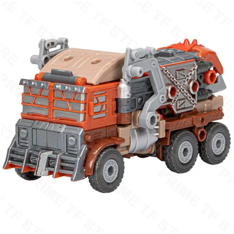 Original Hasbro Transformation Toy Legacy Evolution TRASHMASTER Voyager V-Class Anime Figure Toys Collection Model