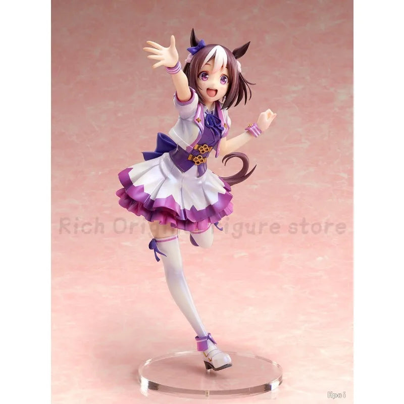 【In Stock】Original Stronger PrettyDerby Special Week Anime Figure Model Limited Edition
