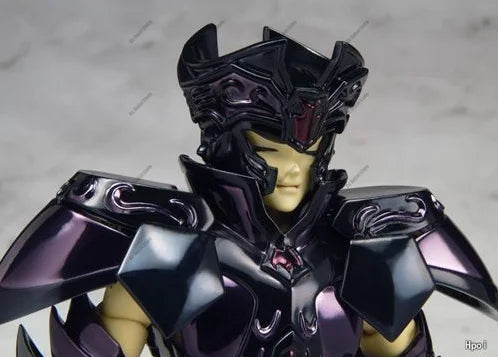 Bandai 100% Original Saint Seiya Cloth Myth EX Gemini Saga/Saga Surplice Action Figure Toy Collectible Gift