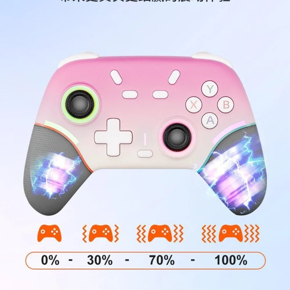 New X9 Wireless Bluetooth Gamepad Switch PC PC Version Android iOS Controller Game Controller