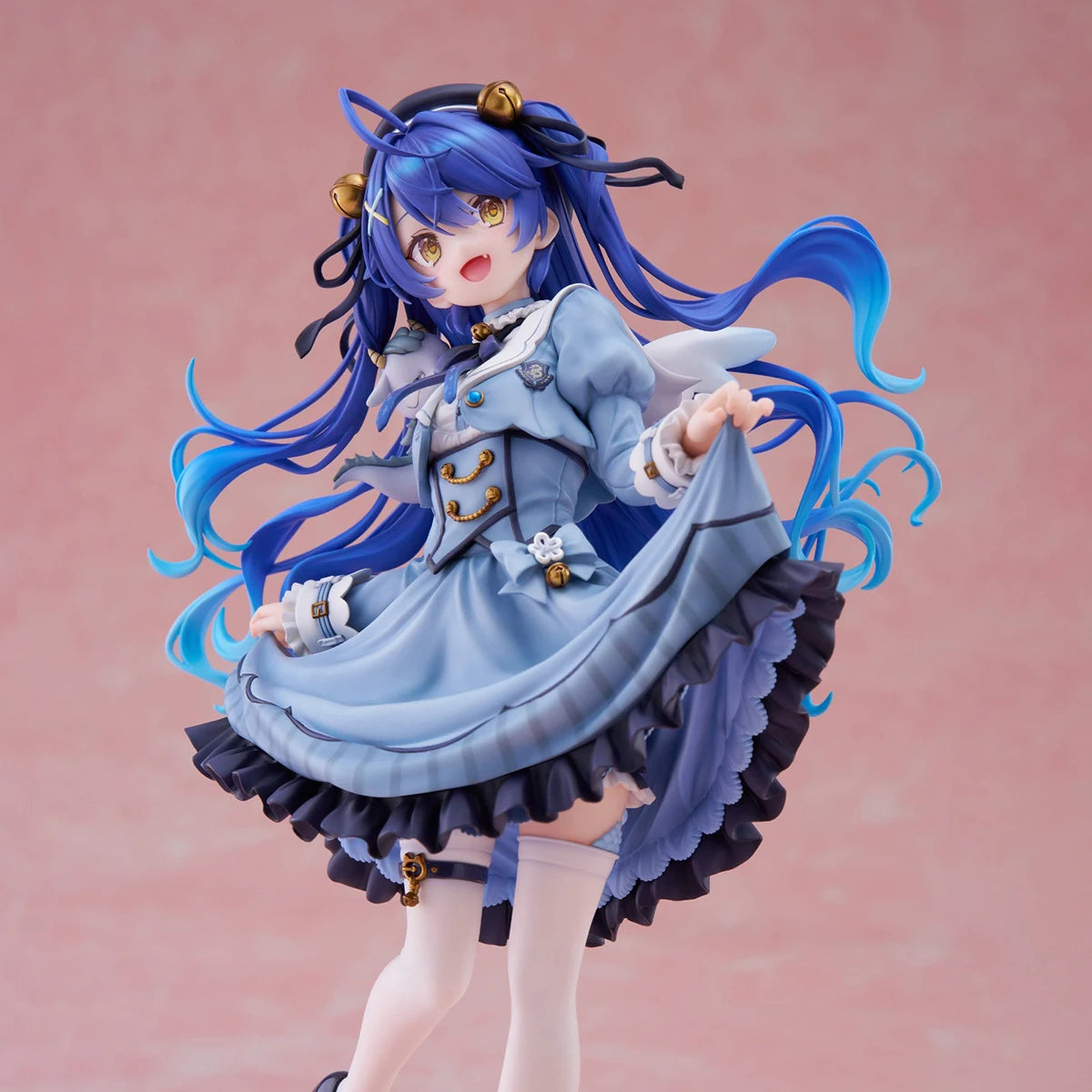 Original FuRyu F:Nex 1/7  Nijisanji - Amamiya Kokoro Anime Figure Action Figure Model Decoration Collection Series Gifts Toys