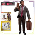 CYYTOYS Original 1/12 Scale Mobile Doll Series Mr. Bean Anime Action Figure Model Toys Movable Model Ornaments Gifts for Boys