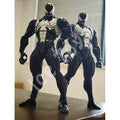 New Product Mess Toys Venom Deadly Neighbor Height About 18.8cm Anime Model Pvc Toy Is Expected To Be Released in June